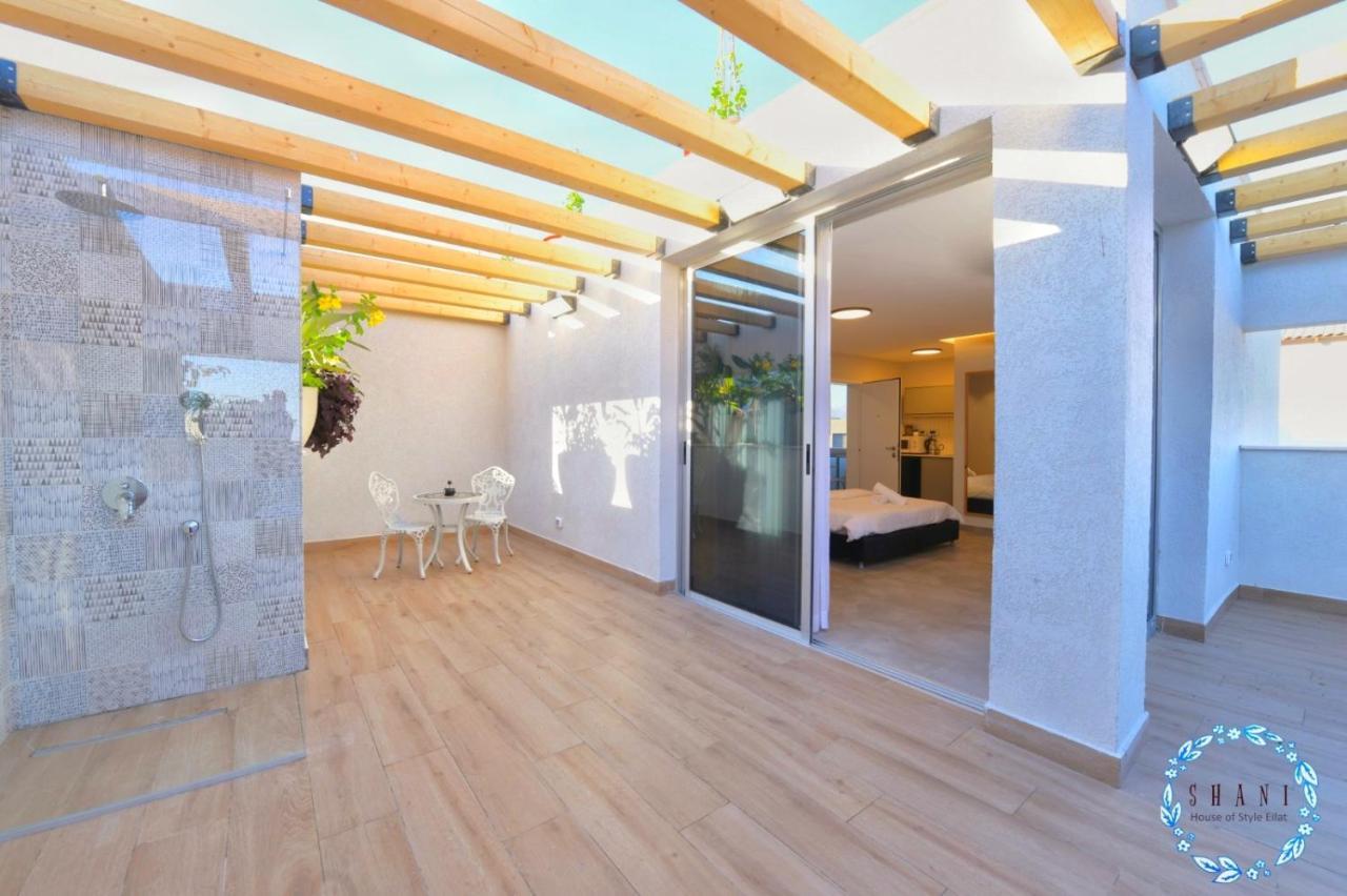 Shani House Of Style Seatara Villa Ejlat Zewnętrze zdjęcie