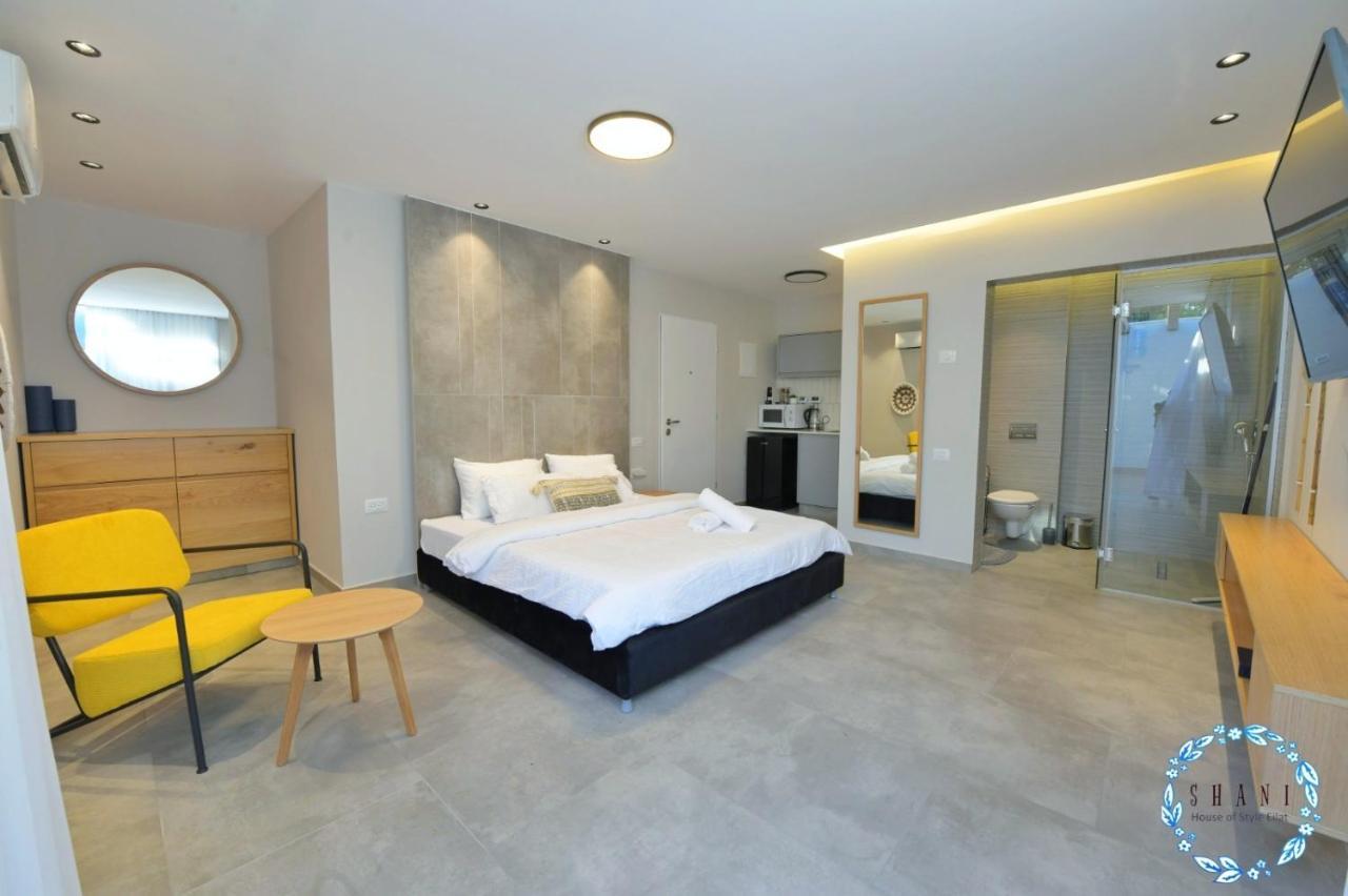 Shani House Of Style Seatara Villa Ejlat Zewnętrze zdjęcie