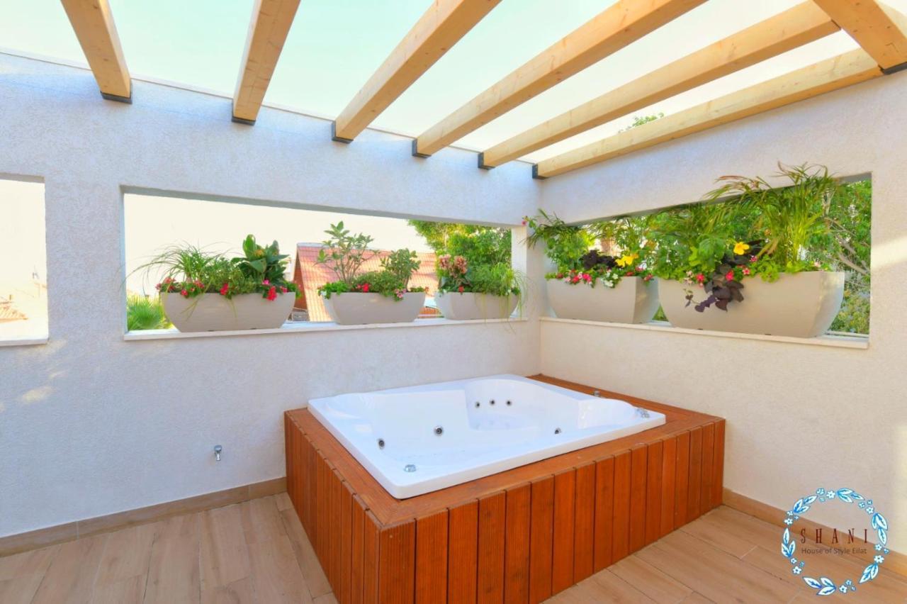 Shani House Of Style Seatara Villa Ejlat Zewnętrze zdjęcie