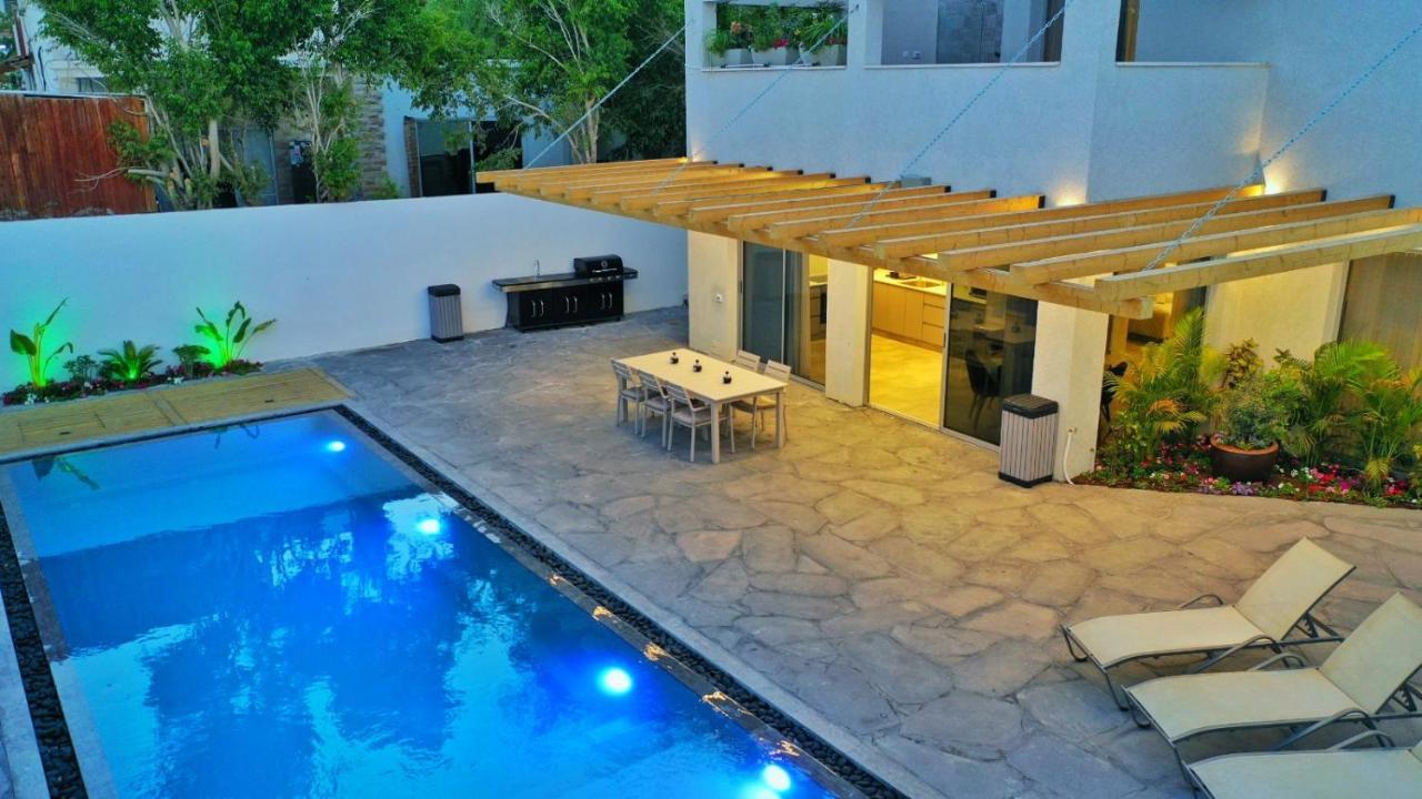 Shani House Of Style Seatara Villa Ejlat Zewnętrze zdjęcie