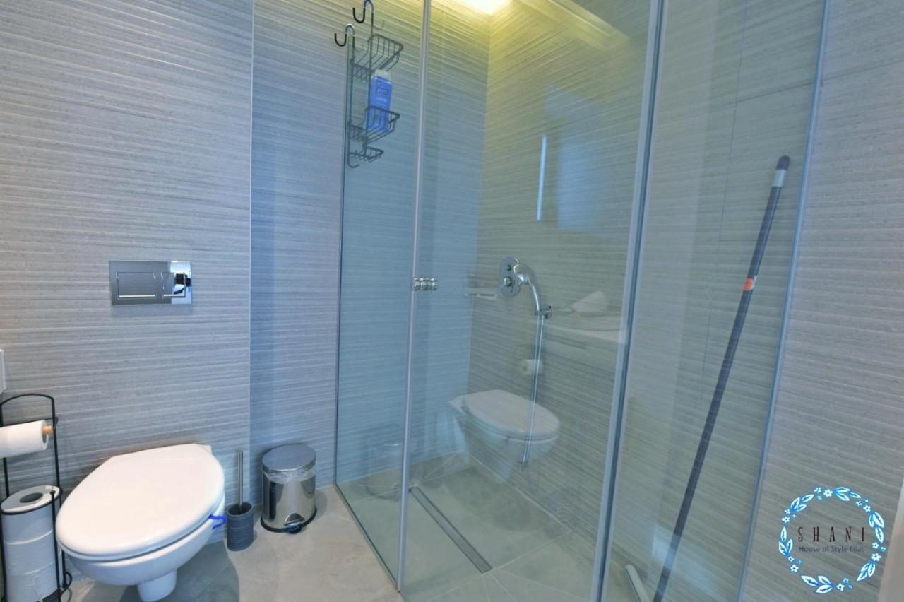 Shani House Of Style Seatara Villa Ejlat Zewnętrze zdjęcie