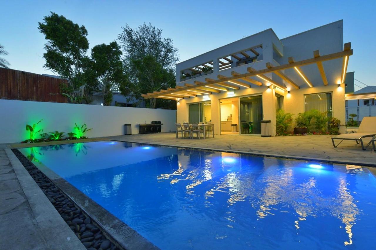 Shani House Of Style Seatara Villa Ejlat Zewnętrze zdjęcie