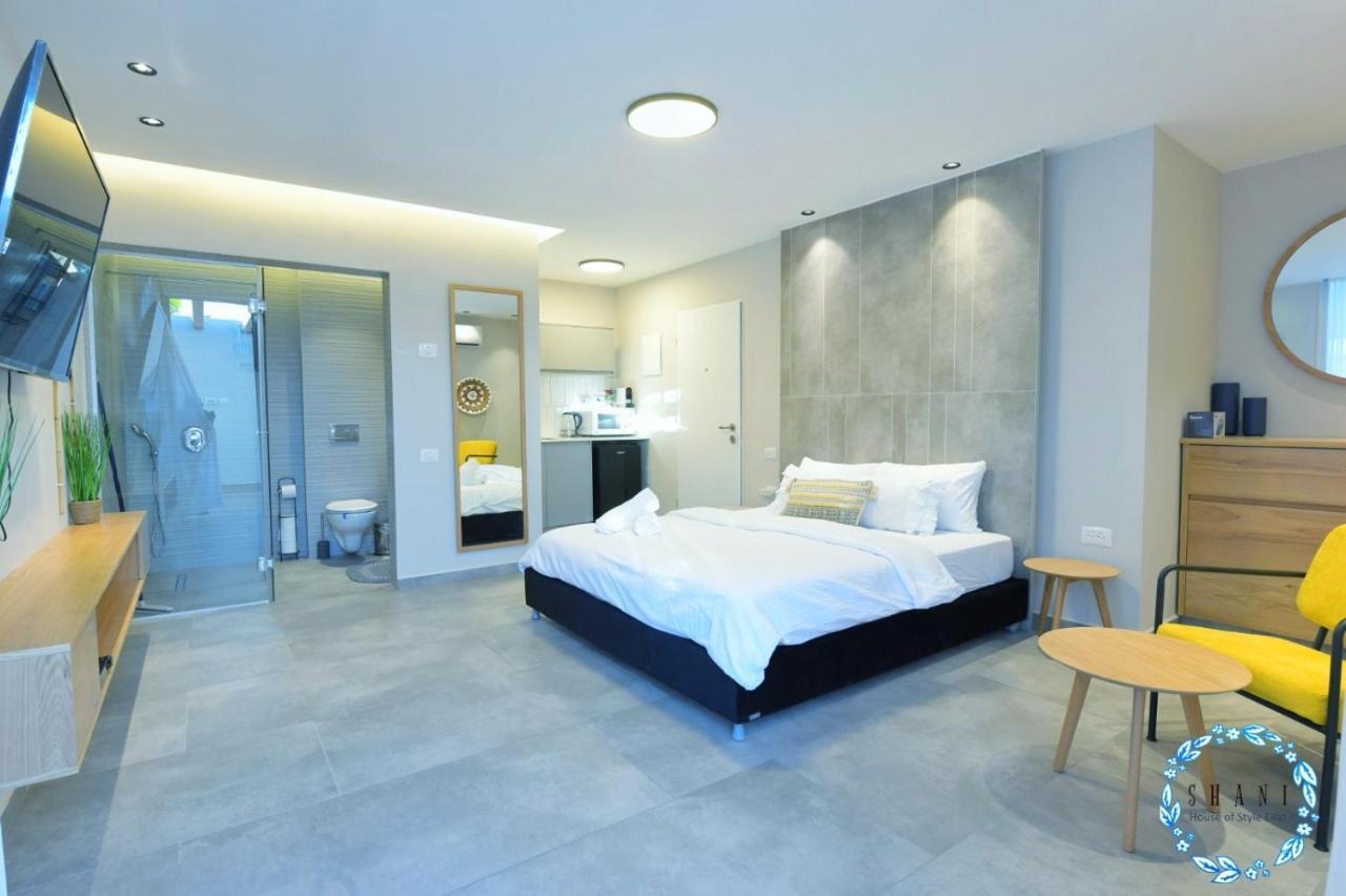 Shani House Of Style Seatara Villa Ejlat Zewnętrze zdjęcie
