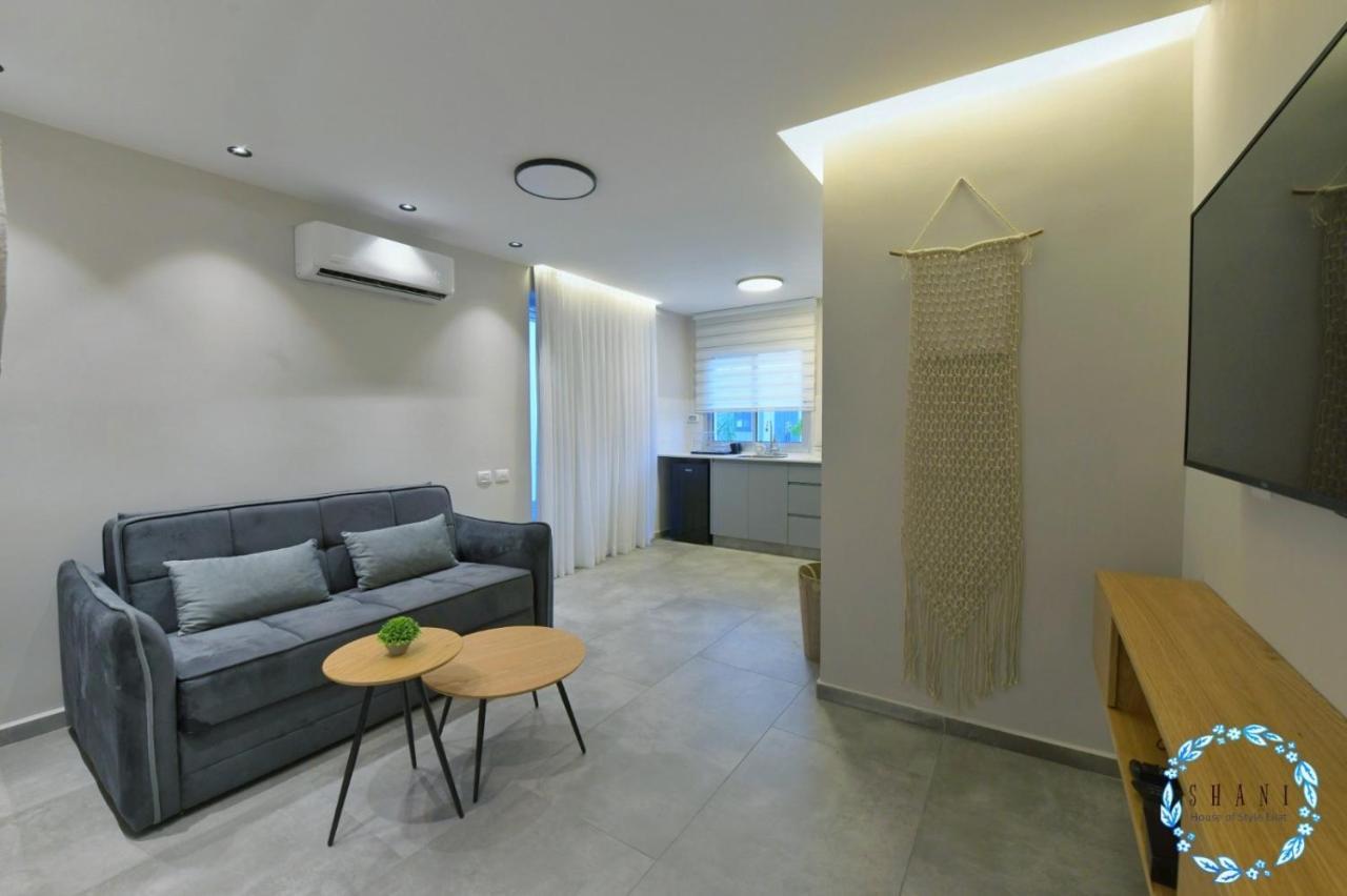 Shani House Of Style Seatara Villa Ejlat Zewnętrze zdjęcie