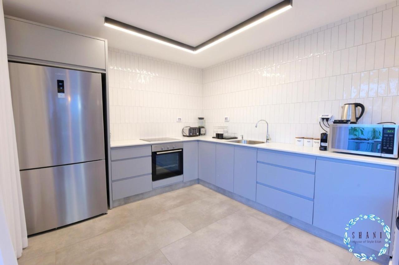 Shani House Of Style Seatara Villa Ejlat Zewnętrze zdjęcie
