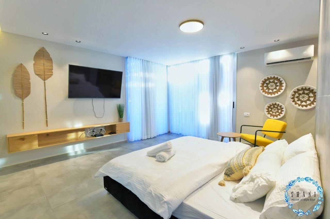 Shani House Of Style Seatara Villa Ejlat Zewnętrze zdjęcie