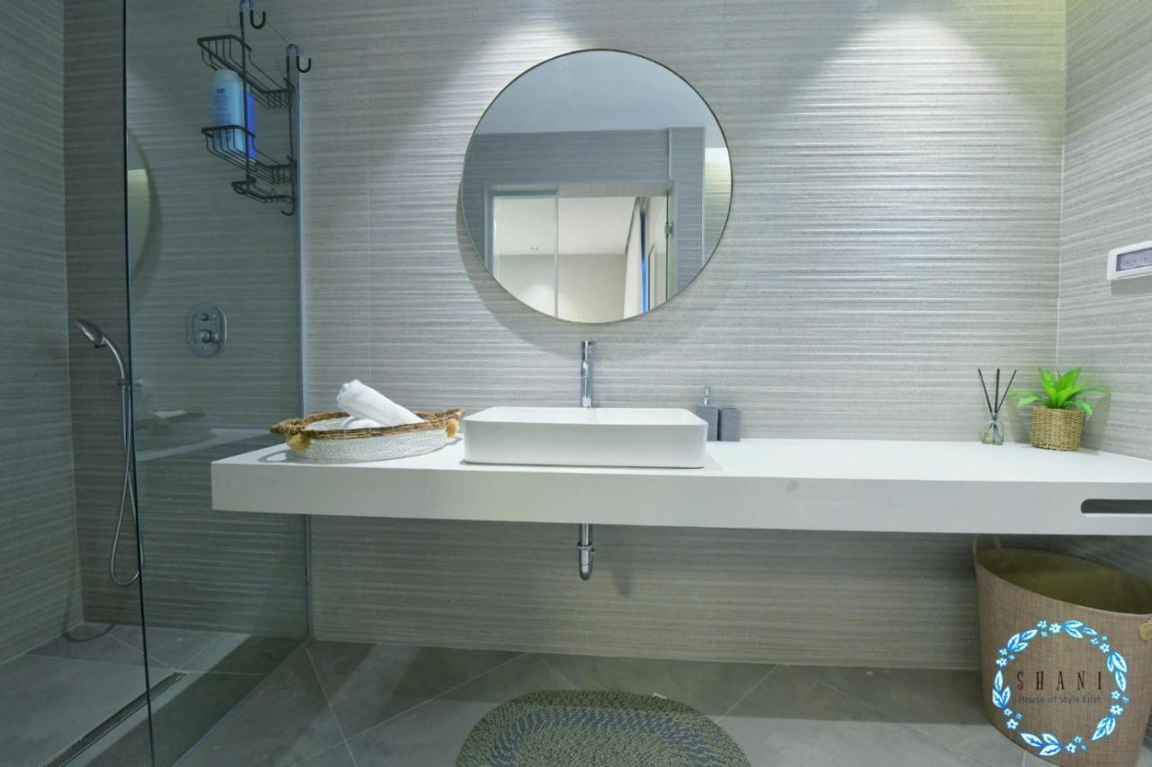 Shani House Of Style Seatara Villa Ejlat Zewnętrze zdjęcie