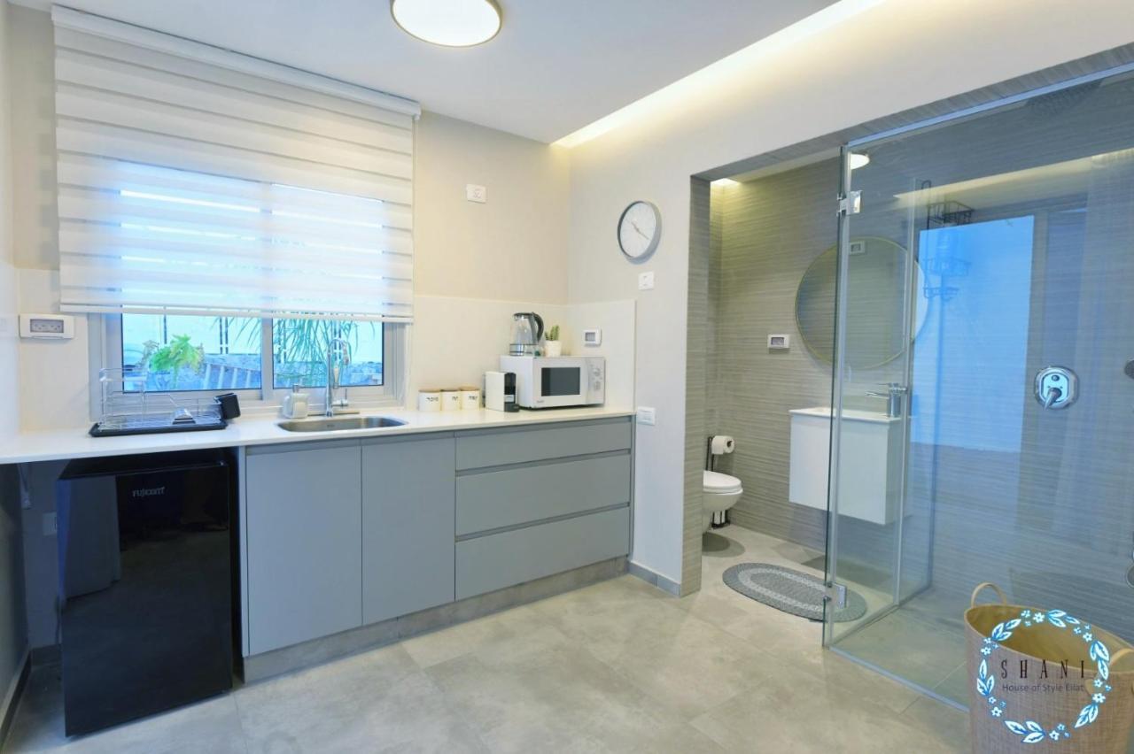 Shani House Of Style Seatara Villa Ejlat Zewnętrze zdjęcie