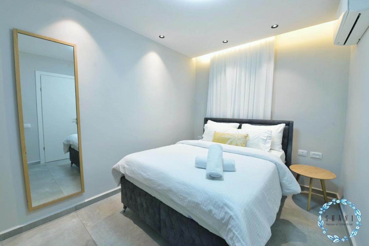 Shani House Of Style Seatara Villa Ejlat Zewnętrze zdjęcie