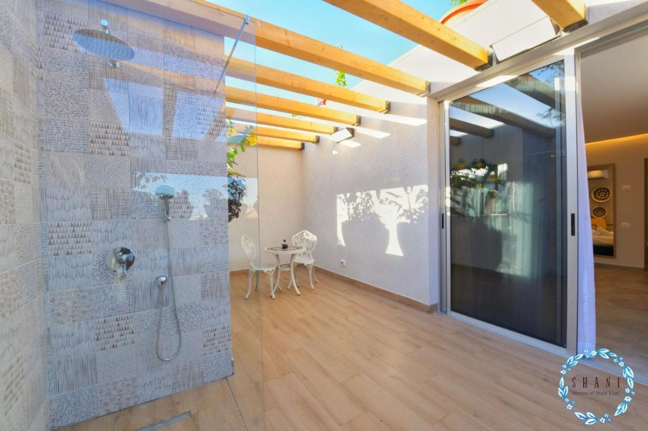 Shani House Of Style Seatara Villa Ejlat Zewnętrze zdjęcie