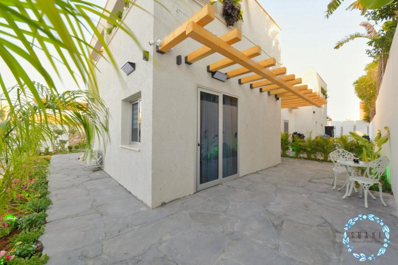 Shani House Of Style Seatara Villa Ejlat Zewnętrze zdjęcie