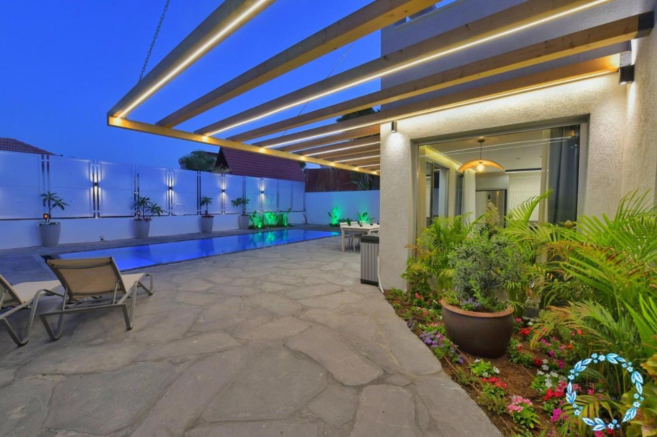Shani House Of Style Seatara Villa Ejlat Zewnętrze zdjęcie