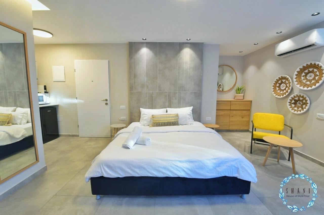 Shani House Of Style Seatara Villa Ejlat Zewnętrze zdjęcie