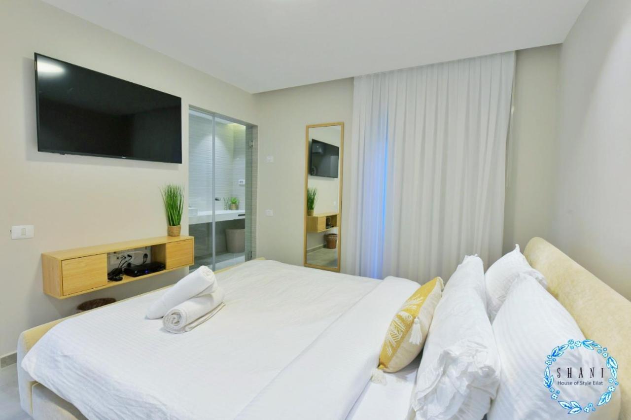 Shani House Of Style Seatara Villa Ejlat Zewnętrze zdjęcie
