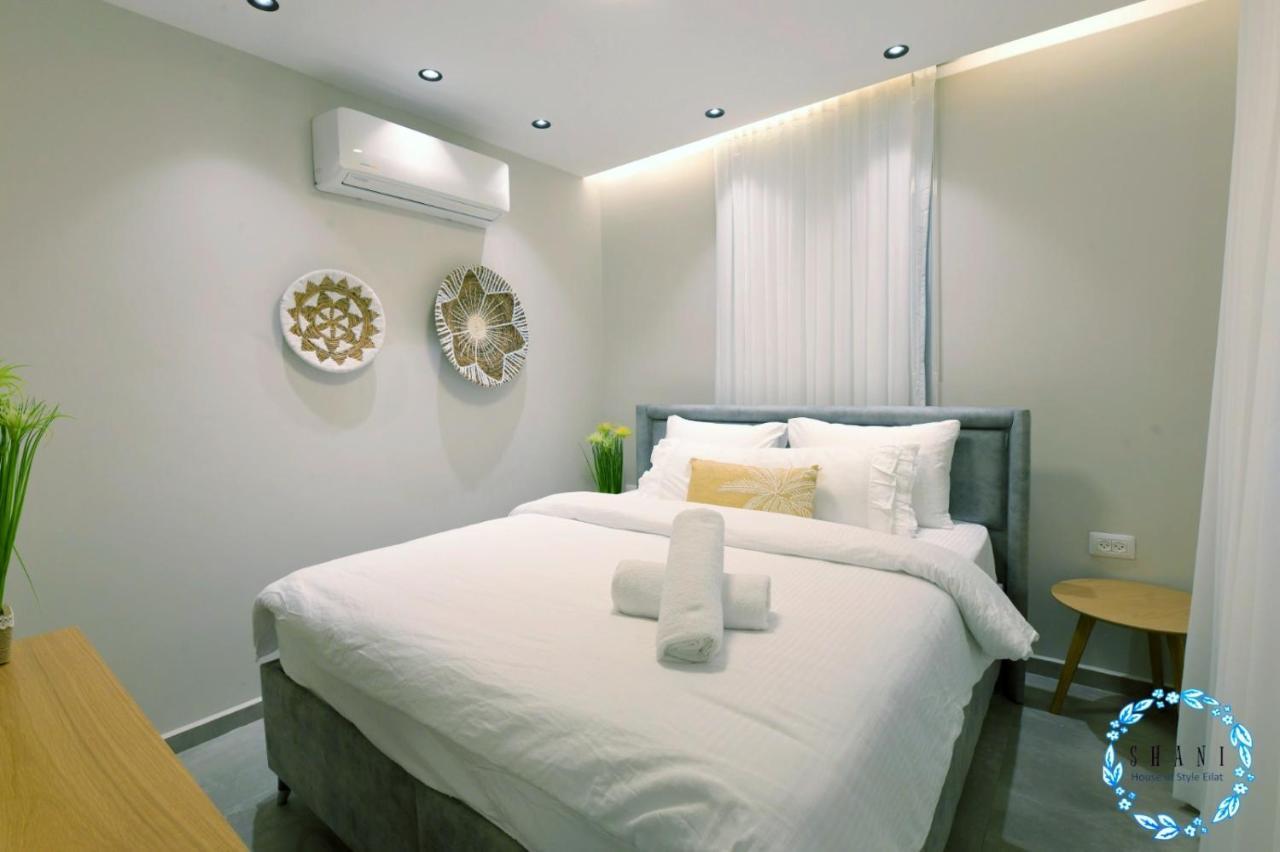 Shani House Of Style Seatara Villa Ejlat Zewnętrze zdjęcie