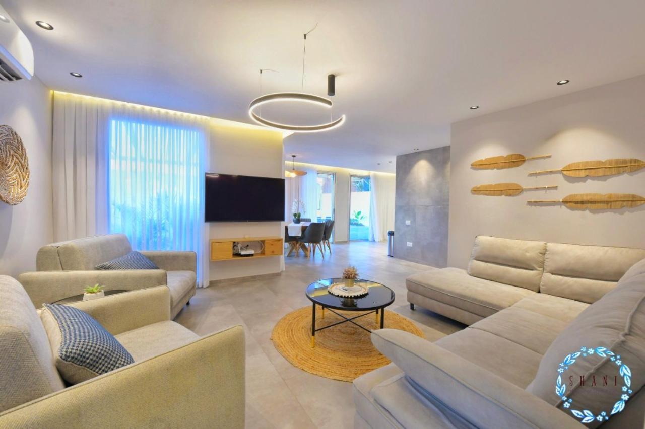 Shani House Of Style Seatara Villa Ejlat Zewnętrze zdjęcie