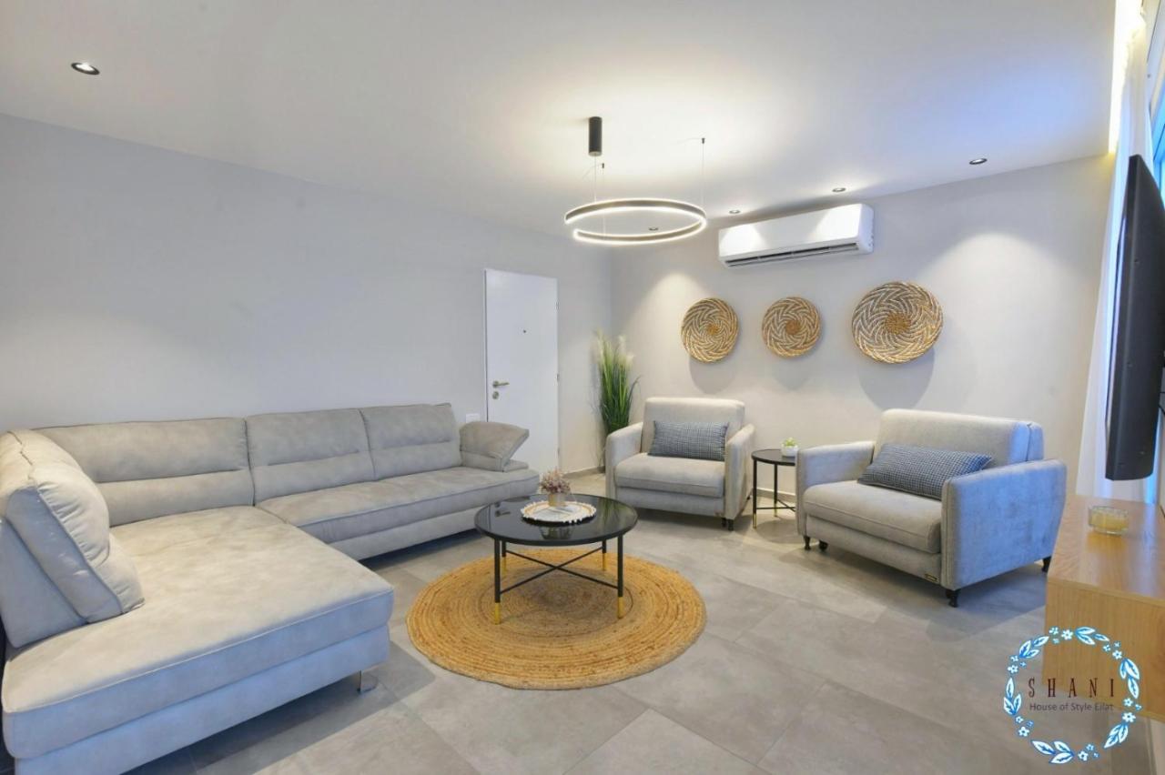 Shani House Of Style Seatara Villa Ejlat Zewnętrze zdjęcie