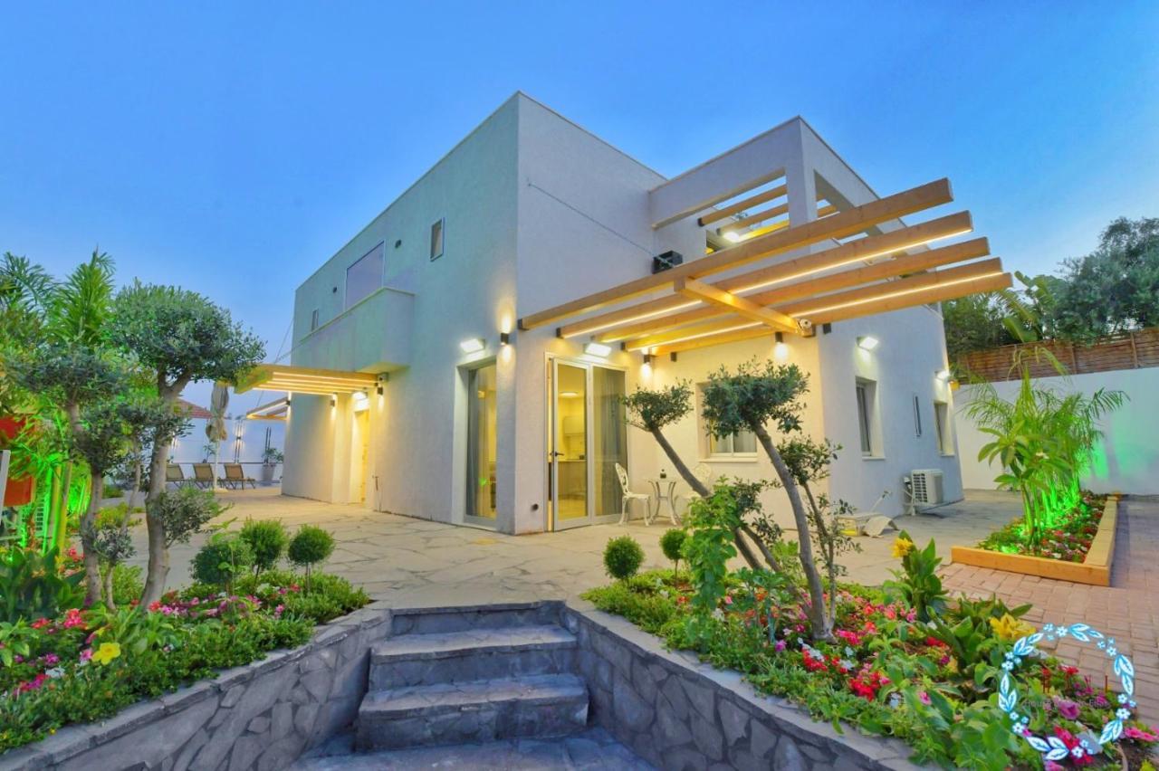 Shani House Of Style Seatara Villa Ejlat Zewnętrze zdjęcie