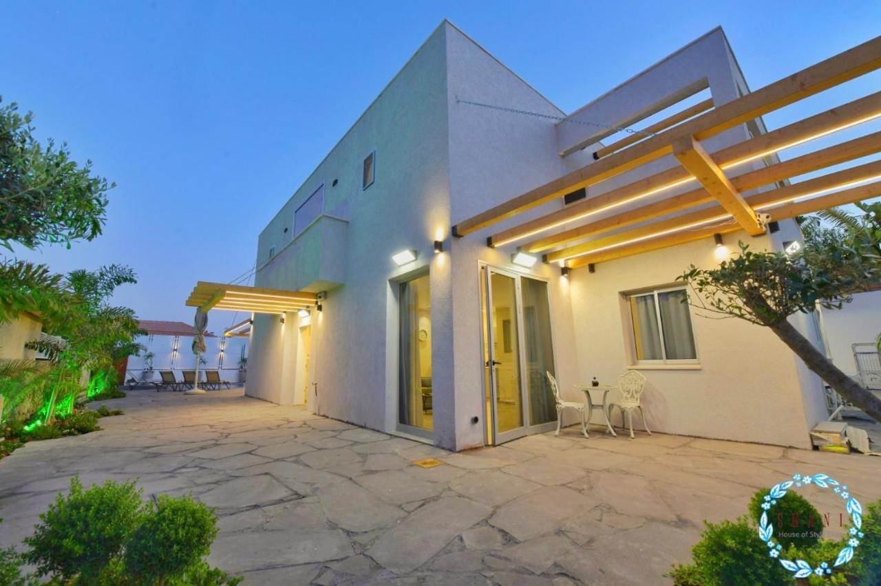 Shani House Of Style Seatara Villa Ejlat Zewnętrze zdjęcie