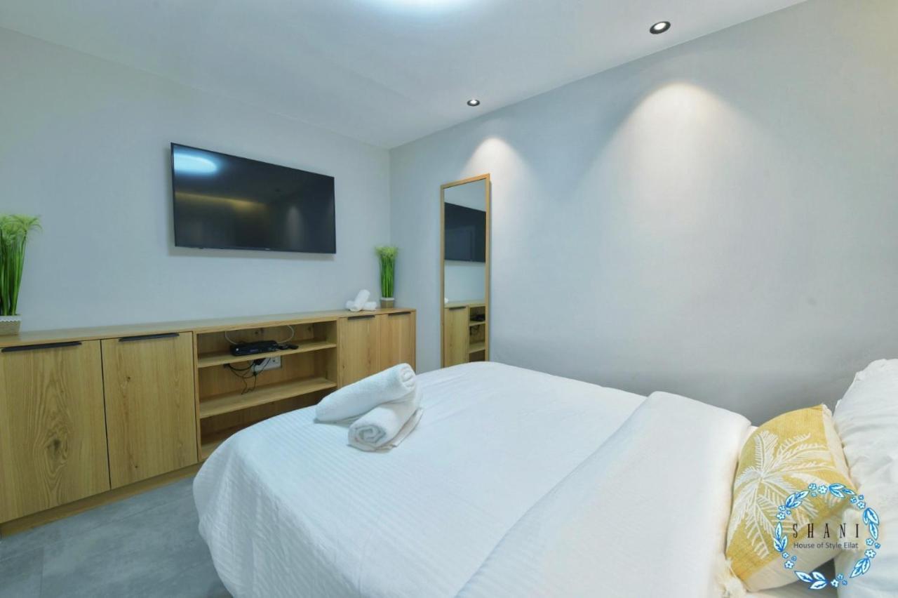 Shani House Of Style Seatara Villa Ejlat Zewnętrze zdjęcie