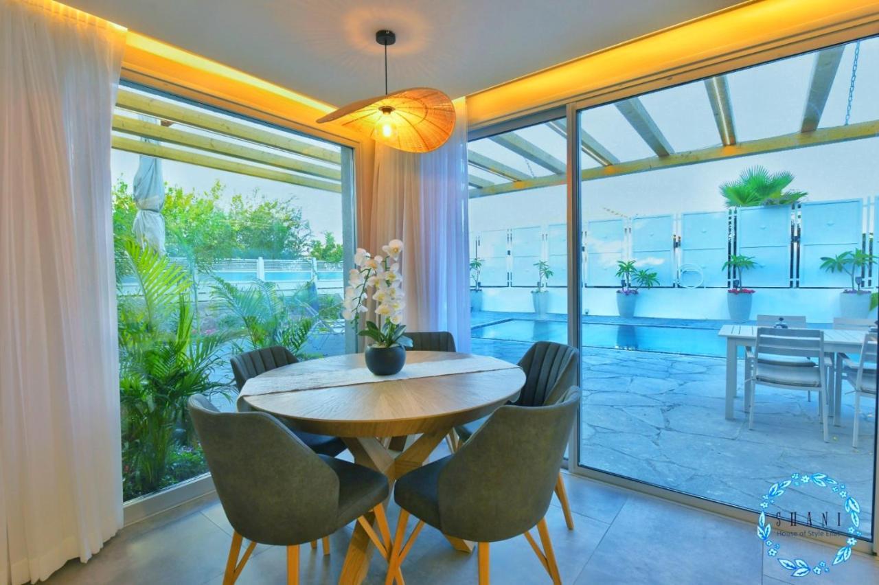 Shani House Of Style Seatara Villa Ejlat Zewnętrze zdjęcie